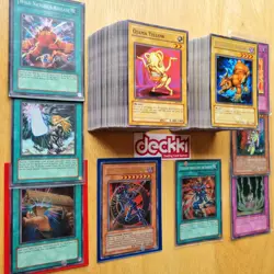 Invasion of Chaos Card Selection | 1ST/UNL | Original 2004 Print | IOC | YuGiOh! - Image 2