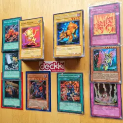 Invasion of Chaos Card Selection | 1ST/UNL | Original 2004 Print | IOC | YuGiOh! - Image 3