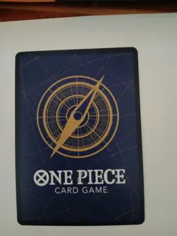 Monkey D. Luffy P-037 One Piece Promo Card TCG 1st Anniversary Stamped Foil - Image 2