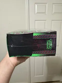 NEW Pokemon TCG Shrouded Fable ETB Elite Trainer Box (9 Packs) Factory Sealed - Image 4