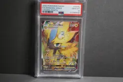 PSA 10 Gem Mint Full Art Holo Zeraora VMax #GG42/GG70 Crown Zenith 2023 - Image 1