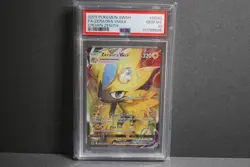 PSA 10 Gem Mint Full Art Holo Zeraora VMax #GG42/GG70 Crown Zenith 2023 - Image 4
