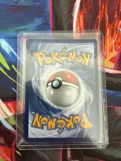 Pokemon Mega Charizard X EX Full Art Promo Holo 023 Mega Evolution Card - Image 2