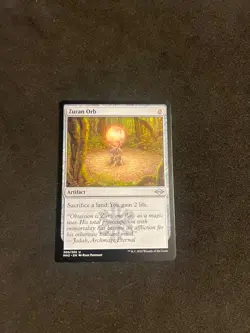 Zuran Orb #300 [Modern Horizons 2] Magic MTG Cards NM/LP - Image 1