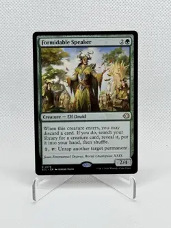 Formidable Speaker Lorwyn Eclipsed Regular - Image 1