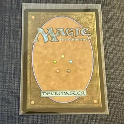 Krark's Thumb Mirrodin MTG Magic the Gathering NM - Image 2