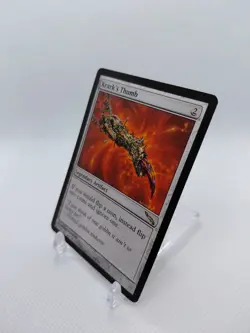 Krark's Thumb Mirrodin MTG Magic the Gathering NM - Image 3