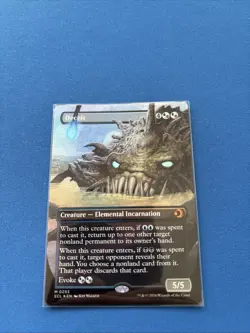 Deceit (Borderless) Lorwyn Eclipsed Foil - Image 1