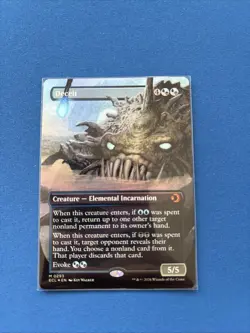 Deceit (Borderless) Lorwyn Eclipsed Foil - Image 2