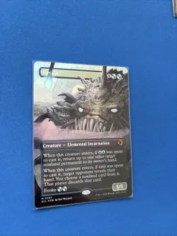 Deceit (Borderless) Lorwyn Eclipsed Foil - Image 3