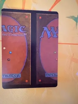 NFC Miscut Revised Swamp Magic the Gathering - Image 2
