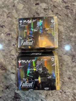 Fallout Collector Booster Box | Magic the Gathering | Factory Sealed - Image 4