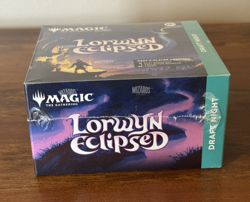 LORWYN ECLIPSED Draft Night Box Magic The Gathering Factory Sealed - Image 2