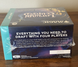 LORWYN ECLIPSED Draft Night Box Magic The Gathering Factory Sealed - Image 3