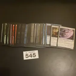 Lost Caverns Of Ixalan C/U MTG Bundle. Magic The Gathering LCI Lot (545) - Image 1