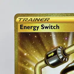 Energy Switch 212/195 Secret Rare SWSH12: Silver Tempest Pokemon TCG NM/M - Image 2
