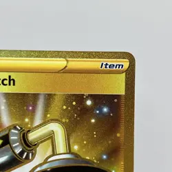 Energy Switch 212/195 Secret Rare SWSH12: Silver Tempest Pokemon TCG NM/M - Image 3