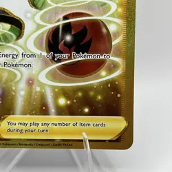 Energy Switch 212/195 Secret Rare SWSH12: Silver Tempest Pokemon TCG NM/M - Image 4