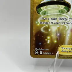 Energy Switch 212/195 Secret Rare SWSH12: Silver Tempest Pokemon TCG NM/M - Image 5