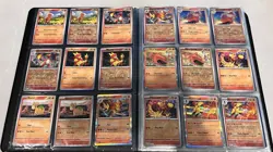Paldean Fates - Complete Base Master Set (Common/UC/Holo/RH Pokemon TCG - Image 2