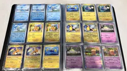 Paldean Fates - Complete Base Master Set (Common/UC/Holo/RH Pokemon TCG - Image 3