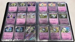 Paldean Fates - Complete Base Master Set (Common/UC/Holo/RH Pokemon TCG - Image 4