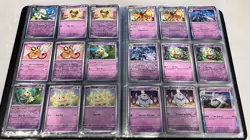 Paldean Fates - Complete Base Master Set (Common/UC/Holo/RH Pokemon TCG - Image 5