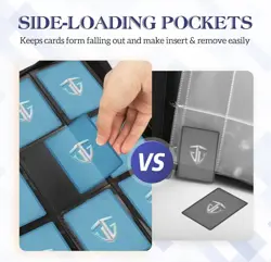 Pokemon Scarlet Violet Paldean Fates Master Set Binder(Made To Order) - Image 4