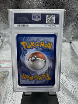2025 POKEMON BOX TOPPER BULBASAUR PSA 8 - Image 2