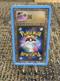 Pokemon Japanese Mew Ex 347/190 sv4a Shiny Treasure Ex 2023 CGC Pristine 10 - Image 2