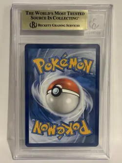 Pokemon Deoxys VSTAR GG46/GG70 Crown Zenith Holo Beckett BGS 9.5 GEM MINT - Image 2