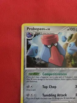 Pokemon: Probopass #7/99 Platinum Arceus Holo 2009 Vintage - LP - H9 - Image 4
