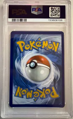 2023 Pokemon Scarlet & Violet - 151 Squirtle PSA 9 #170/165 Illustration Rare - Image 2
