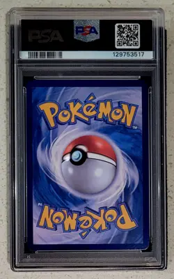 2025 POKEMON KO SV10-GLORY OF TEAM ROCKET #112 TEAM ROCKET'S MOLTRES EX PSA 10 - Image 2