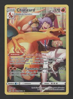 Charizard Trainer Gallery Origine Perduta TG03/TG30 ITA - Carta Pokemon - Image 1