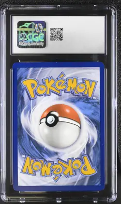 2025 POKEMON JTG EN-JOURNEY TOGETHER #167 N'S RESHIRAM CGC 10 GEM MINT - Image 2