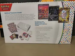Pokemon TCG Scarlet & Violet 151 Ultra Premium Collection Box UPC New Sealed - Image 3