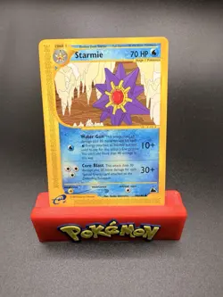 Starmie 44/144 Skyridge Regular Pokemon Near Mint S599 - Image 1