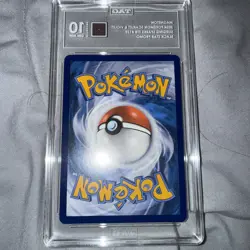 Magneton Pokemon Scarlet & Violet Black Star Promo TAG 10 GEM MINT - Image 2