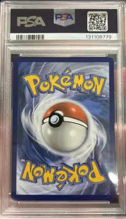 2021 Pokemon SWSH Celebrations Reshiram Classic Collection #113/114 PSA 10 - Image 2