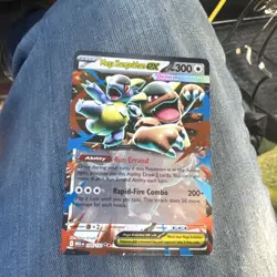 Mega Kangaskhan ex Pokemon Mega Evolution 104/132 Fresh Pull - Image 1