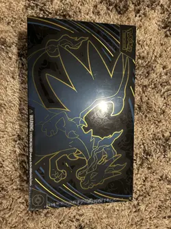Pokemon TCG Phantasmal Flames Mega Charizard EX UPC - Image 1