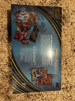 Pokemon TCG Phantasmal Flames Mega Charizard EX UPC - Image 2