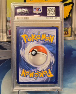 2023 POKEMON PAL EN-PALDEA EVOLVED #256 MEOWSCARADA EX PSA 10 - Image 2