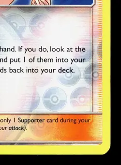 Misty's Determination 62/68 Hidden Fates LP Reverse Holo Pokemon Card TCG - Image 5
