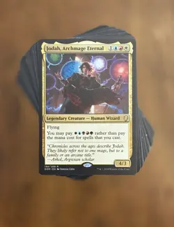 MTG Commander Deck - Jodah, Archmage Eternal - 100 Cards Magic the Gathering EDH - Image 1