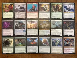 MTG Commander Deck - Jodah, Archmage Eternal - 100 Cards Magic the Gathering EDH - Image 2
