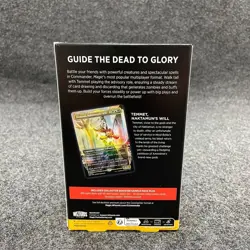 Magic: The Gathering Aetherdrift Commander Deck Eternal, Sealed Box has Dents - Image 5