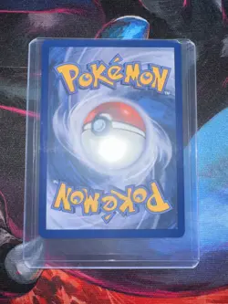 Pokemon TCG Snover illustration rare 140/132 Me01: Mega Evolution Holo - Image 2