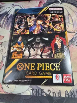 ONE PIECE Card Game Premium Card Collection Leader Collection Japanese 6 cards - Image 1